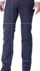 Seven7 Blue Jeans, in mint condition, size 40/30